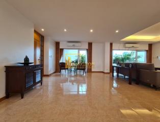 3 Bedroom Apartment in Sathorn