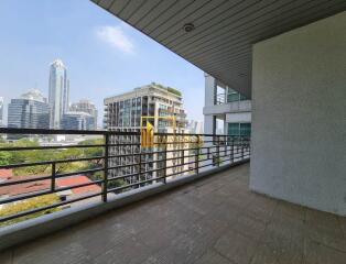 3 Bedroom Apartment in Phloenchit