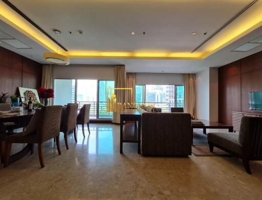 3 Bedroom Apartment in Phloenchit