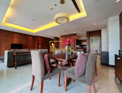 3 Bedroom Apartment in Phloenchit