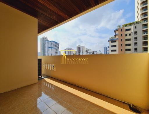 3 Bedroom Apartment in Asoke