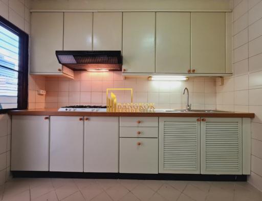 3 Bedroom Apartment in Asoke