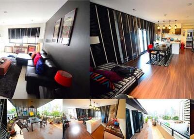 2 Bedroom Penthouse Apartment in Phrom Phong