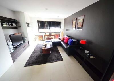 2 Bedroom Penthouse Apartment in Phrom Phong