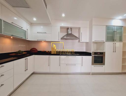 3 Bedroom Apartment in Phrom Phong