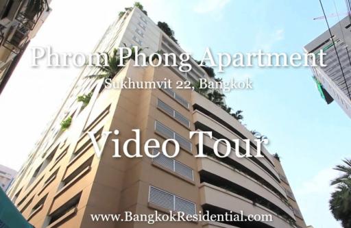 3 Bedroom Apartment in Phrom Phong