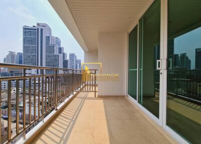 3 Bedroom Apartment in Phrom Phong