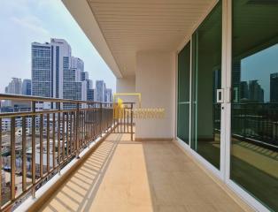 3 Bedroom Apartment in Phrom Phong