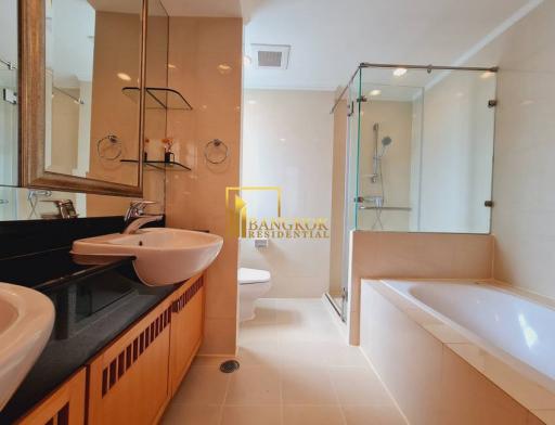 3 Bedroom Apartment in Phrom Phong