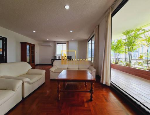 2 Bed Apartment in Thonglor