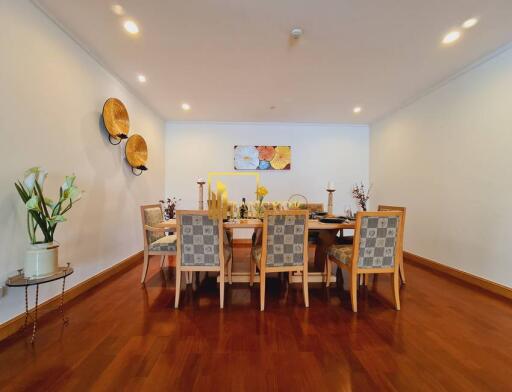 3 Bedroom Apartment in Phrom Phong