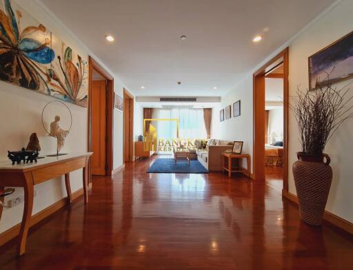 3 Bedroom Apartment in Phrom Phong