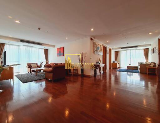 3 Bedroom Apartment in Phrom Phong