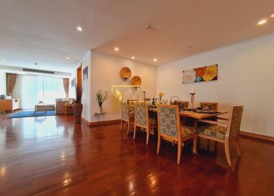 3 Bedroom Apartment in Phrom Phong