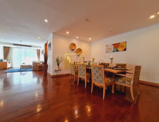 3 Bedroom Apartment in Phrom Phong