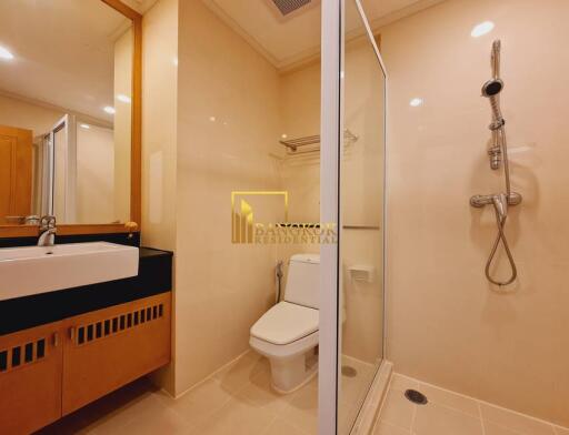 3 Bedroom Apartment in Phrom Phong