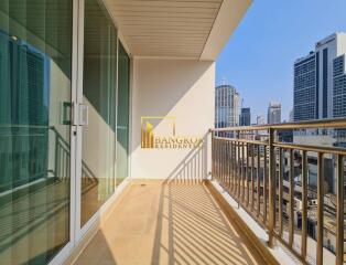 3 Bedroom Apartment in Phrom Phong