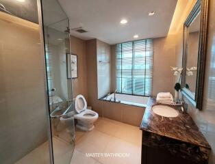 2 Bedroom Serviced Apartment in Thonglor