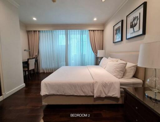 2 Bedroom Serviced Apartment in Thonglor