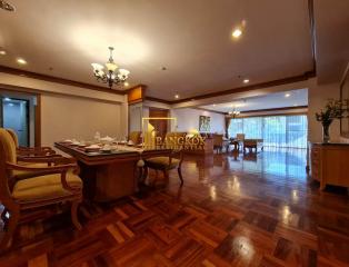 3 Bed Apartment in Phrom Phong