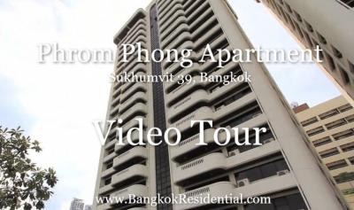 3 Bed Apartment in Phrom Phong