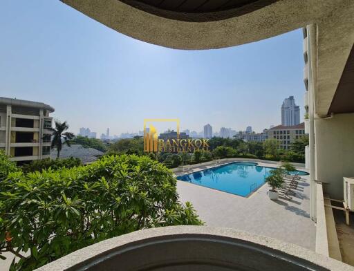 3 Bed Apartment in Phrom Phong