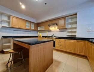 3 Bed Apartment in Phrom Phong