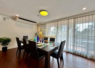 3 Bedroom Apartment in Sathorn CBD Area