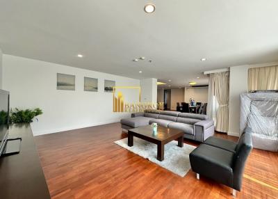 3 Bedroom Apartment in Sathorn CBD Area
