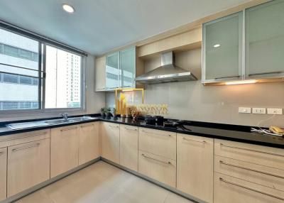 3 Bedroom Apartment in Sathorn CBD Area