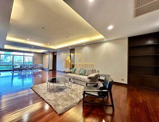 Remarkable 2 Bedroom Apartment in Sathorn