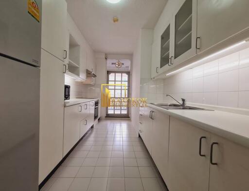 3 Bedroom Apartment in Chidlom