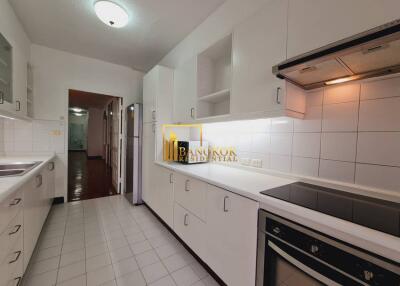 3 Bedroom Apartment in Chidlom