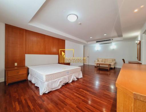 3 Bed Apartment in Phrom Phong