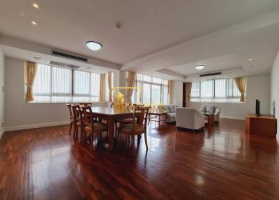 3 Bed Apartment in Phrom Phong