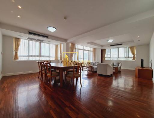 3 Bed Apartment in Phrom Phong