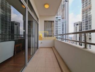 3 Bed Apartment in Phrom Phong