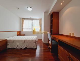 3 Bed Apartment in Phrom Phong