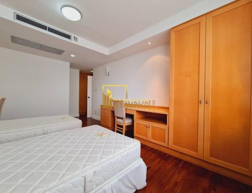 3 Bed Apartment in Phrom Phong