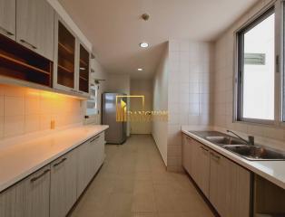 3 Bed Apartment in Phrom Phong