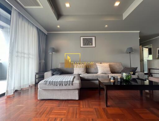 2 Bedroom Apartment in Phloenchit