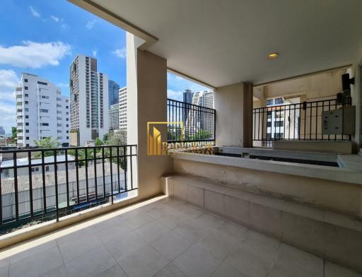 3 Bedroom Apartment in Phrom Phong