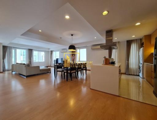 3 Bedroom Apartment in Phrom Phong