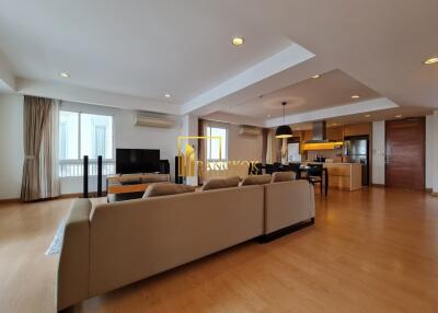 3 Bedroom Apartment in Phrom Phong