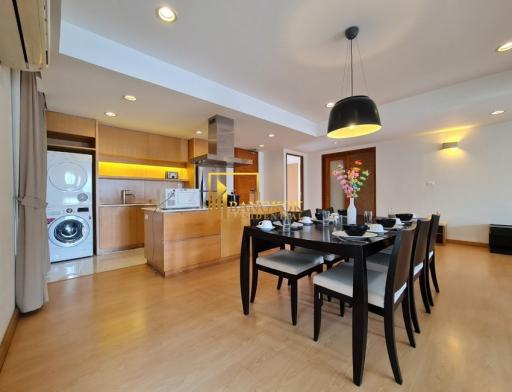 3 Bedroom Apartment in Phrom Phong