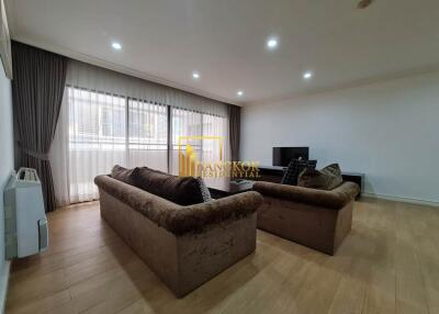 3 Bed Apartment in Phrom Phong