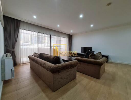 3 Bed Apartment in Phrom Phong