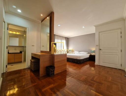 3 Bed Apartment in Phrom Phong