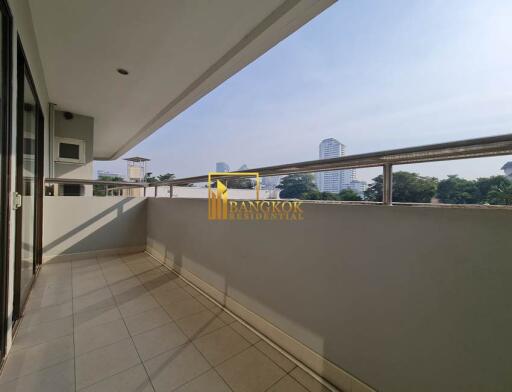 3 Bed Apartment in Phrom Phong