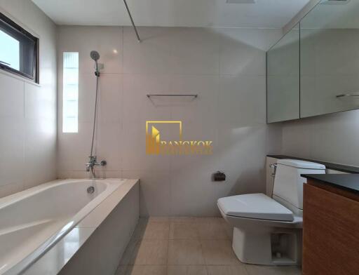 3 Bed Apartment in Phrom Phong